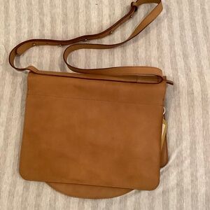 Minor History leather purse